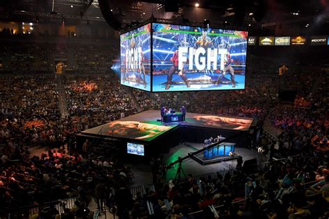 EVO 2017 Final Results: Watch All the Tournament Finals.